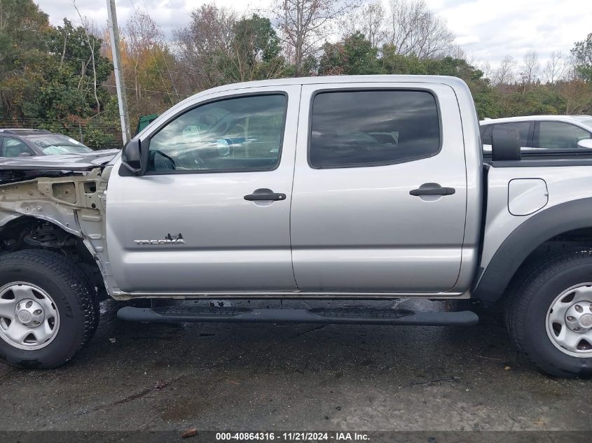 2015 Toyota Tacoma Prerunner VIN: 5TFJX4GN0FX046565 Lot: 40864316