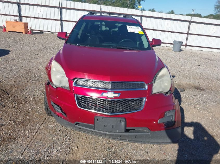 2015 Chevrolet Equinox 1Lt VIN: 2GNALBEK7F6101402 Lot: 40864322