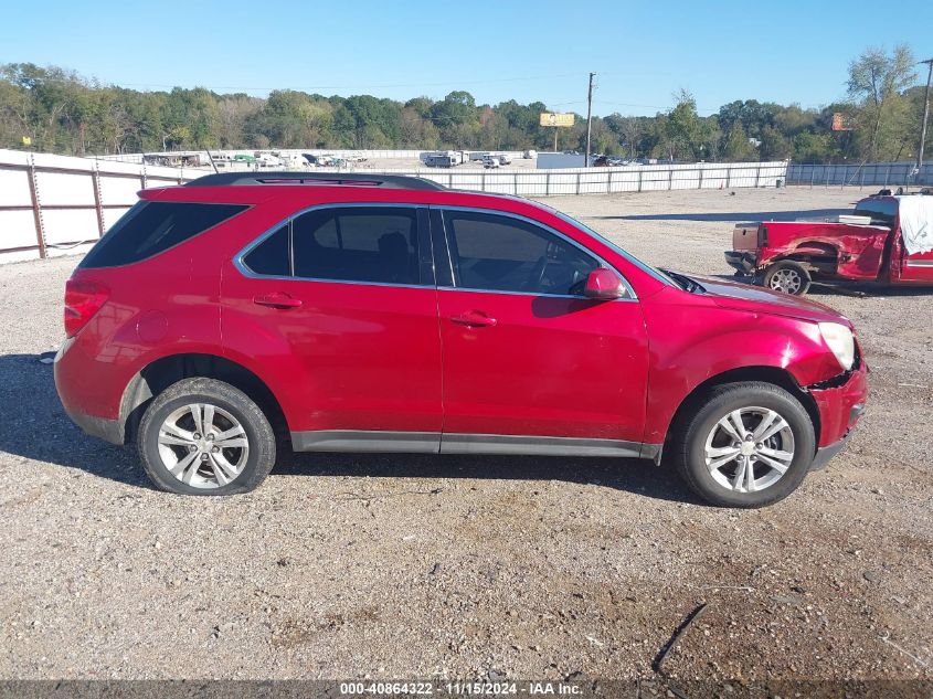 2015 Chevrolet Equinox 1Lt VIN: 2GNALBEK7F6101402 Lot: 40864322