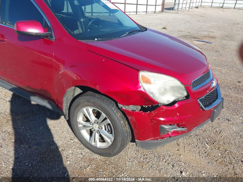 2015 Chevrolet Equinox 1Lt VIN: 2GNALBEK7F6101402 Lot: 40864322