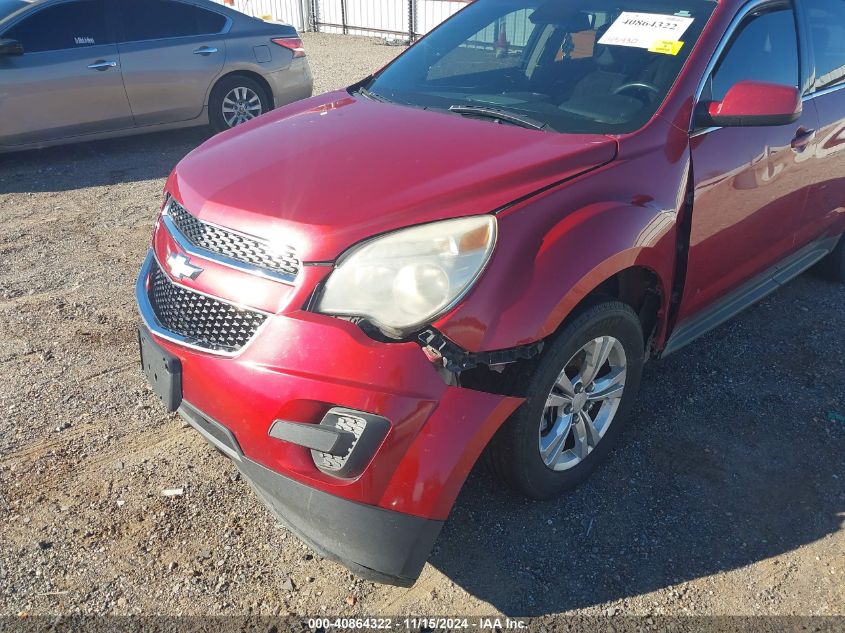 2015 Chevrolet Equinox 1Lt VIN: 2GNALBEK7F6101402 Lot: 40864322