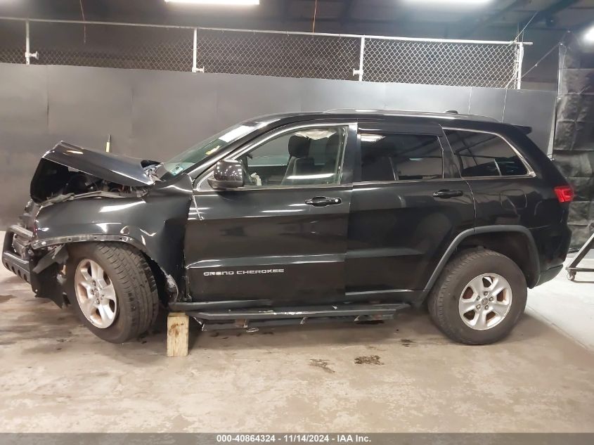 2014 Jeep Grand Cherokee Laredo VIN: 1C4RJFAG3EC440738 Lot: 40864324