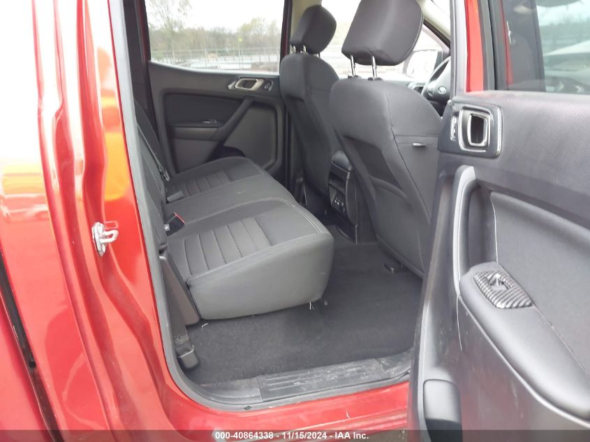 2019 FORD RANGER VIN: 1FTER4FH7KLA07786