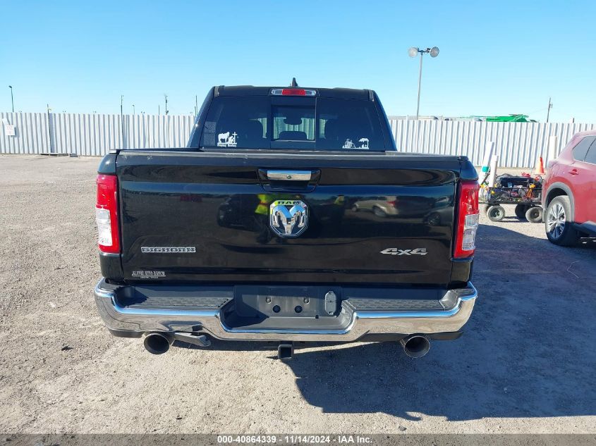 VIN 1C6SRFFT6KN766363 2019 RAM 1500, Big Horn/Lone... no.16