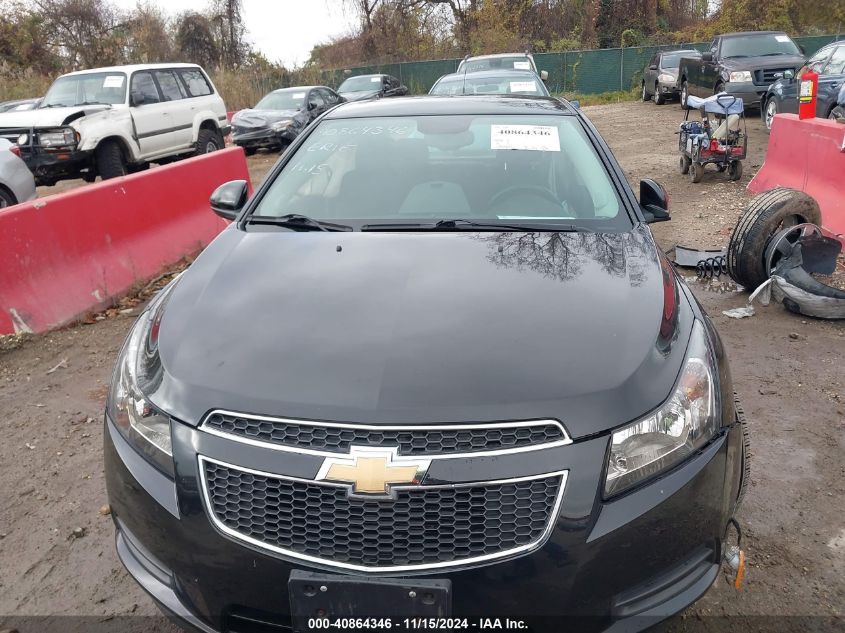 2014 Chevrolet Cruze 1Lt Auto VIN: 1G1PC5SB4E7469925 Lot: 40864346