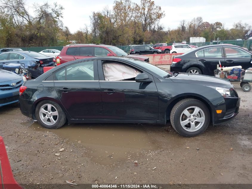 2014 Chevrolet Cruze 1Lt Auto VIN: 1G1PC5SB4E7469925 Lot: 40864346