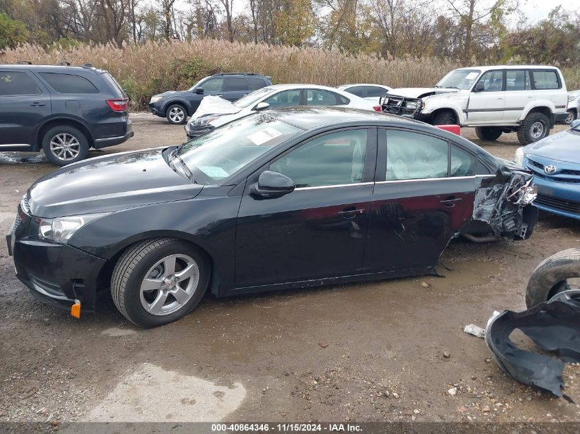 2014 Chevrolet Cruze 1Lt Auto VIN: 1G1PC5SB4E7469925 Lot: 40864346