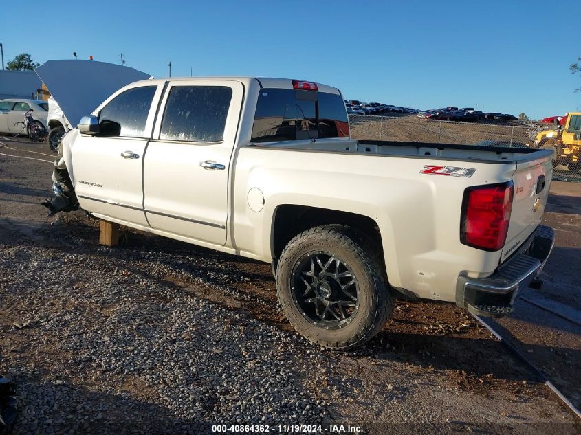 VIN 3GCUKSEC0EG174695 2014 Chevrolet Silverado 1500... no.3