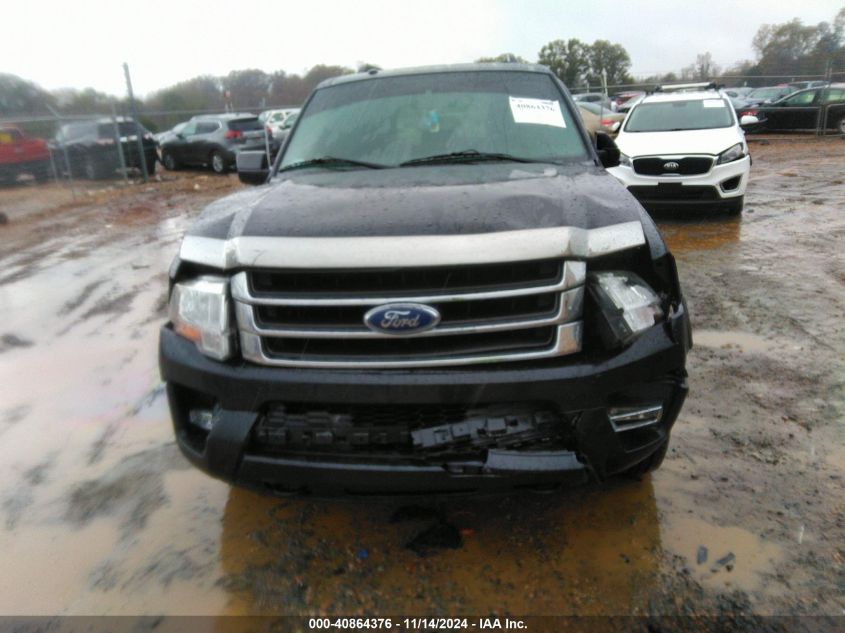 2015 Ford Expedition Xlt VIN: 1FMJU1JT3FEF42952 Lot: 40864376