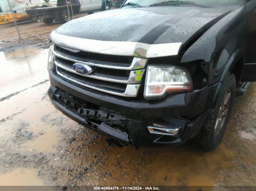 2015 Ford Expedition Xlt VIN: 1FMJU1JT3FEF42952 Lot: 40864376