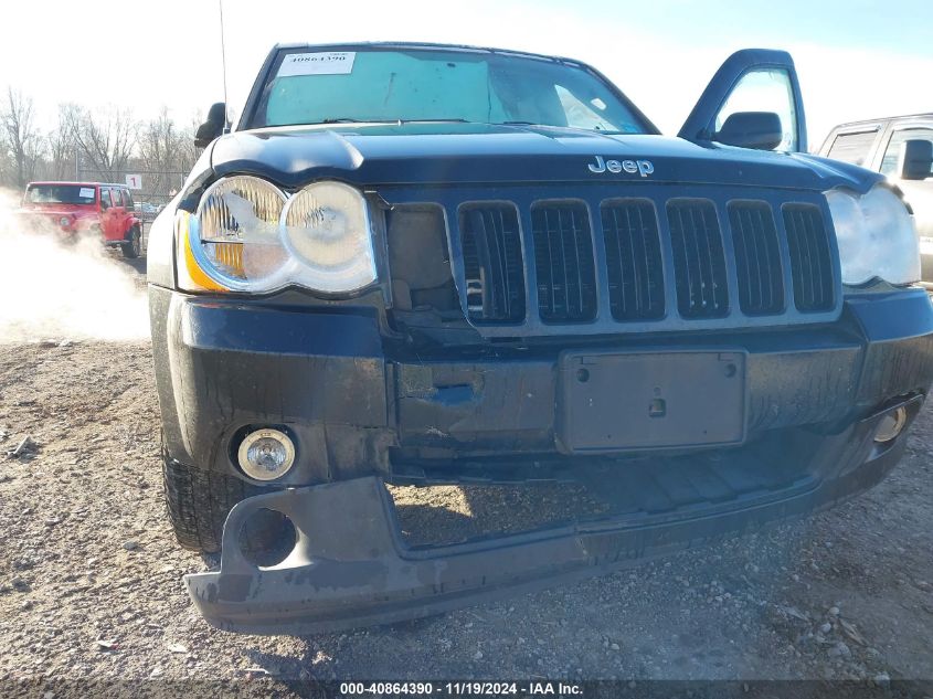 2009 Jeep Grand Cherokee Laredo VIN: 1J8GR48K89C537107 Lot: 40864390