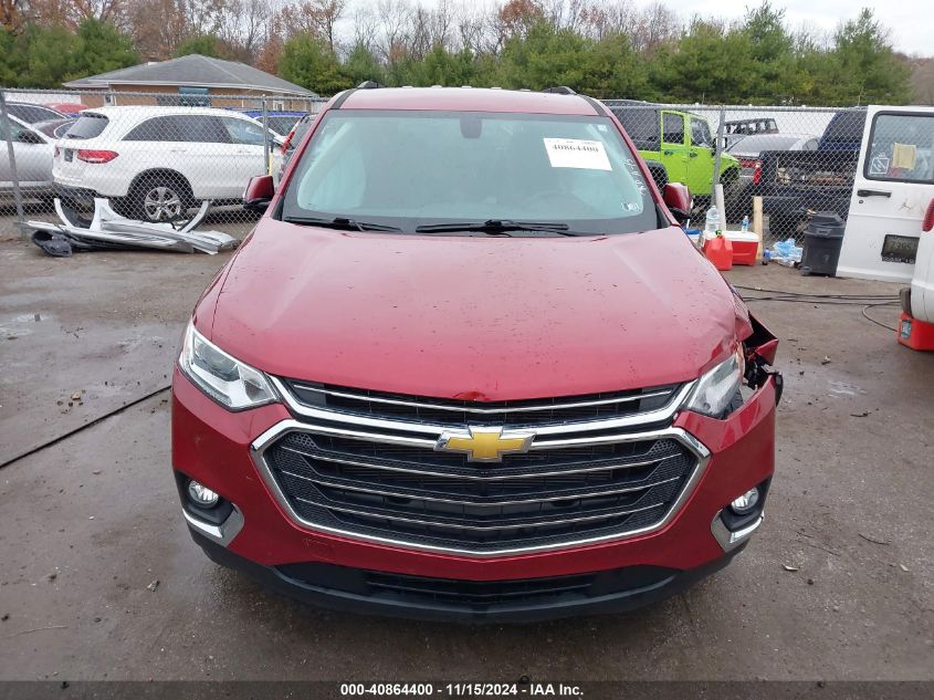 2020 Chevrolet Traverse Awd Lt Cloth VIN: 1GNEVGKW7LJ123298 Lot: 40864400