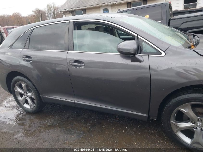 2009 Toyota Venza Base V6 VIN: 4T3ZK11A99U020139 Lot: 40864404