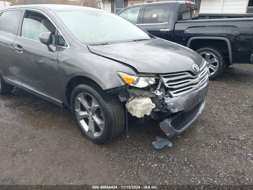 2009 Toyota Venza Base V6 VIN: 4T3ZK11A99U020139 Lot: 40864404