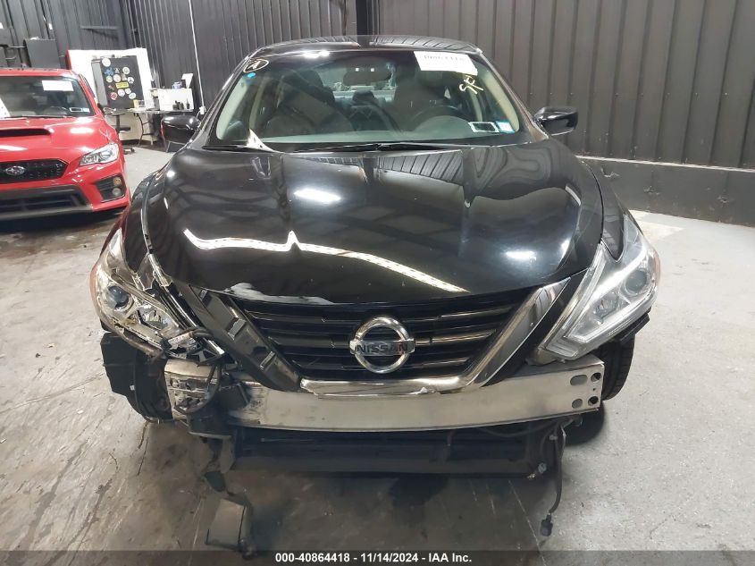 2018 Nissan Altima 2.5 Sv VIN: 1N4AL3AP0JC200472 Lot: 40864418