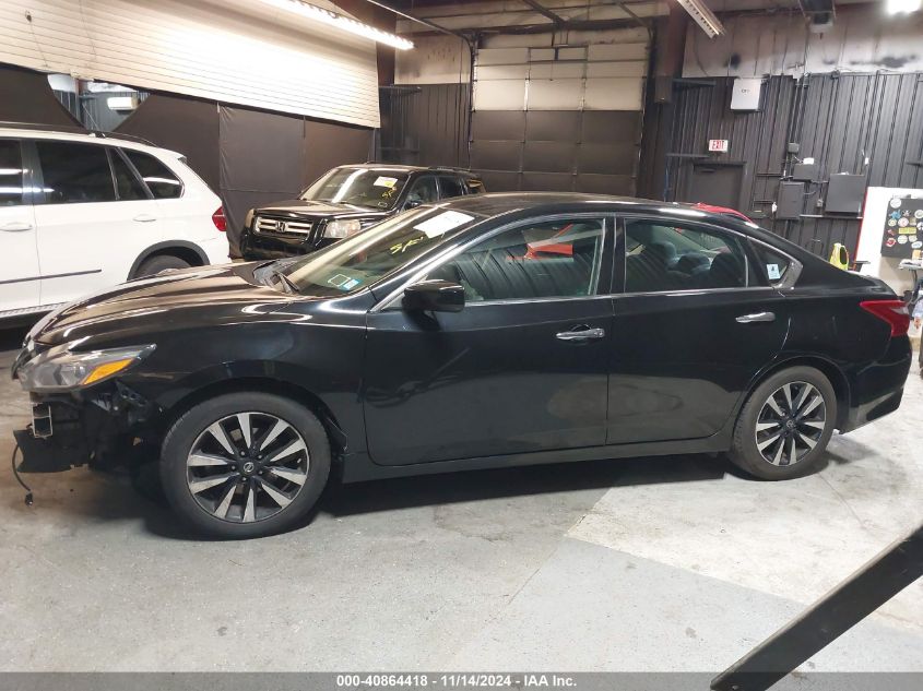 2018 Nissan Altima 2.5 Sv VIN: 1N4AL3AP0JC200472 Lot: 40864418