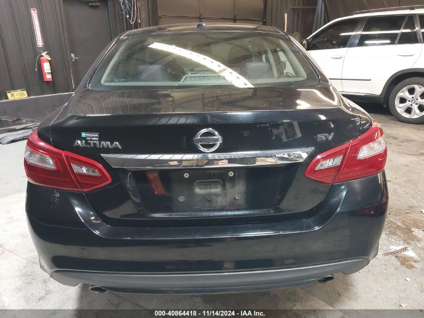 2018 Nissan Altima 2.5 Sv VIN: 1N4AL3AP0JC200472 Lot: 40864418