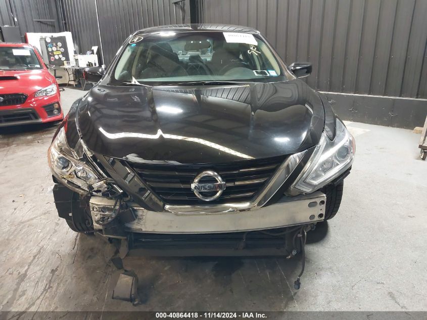 2018 Nissan Altima 2.5 Sv VIN: 1N4AL3AP0JC200472 Lot: 40864418