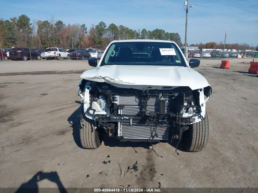 VIN 1N6ED1CL1RN647493 2024 Nissan Frontier, S 4X2 no.13