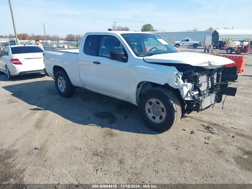 2024 Nissan Frontier, S 4X2