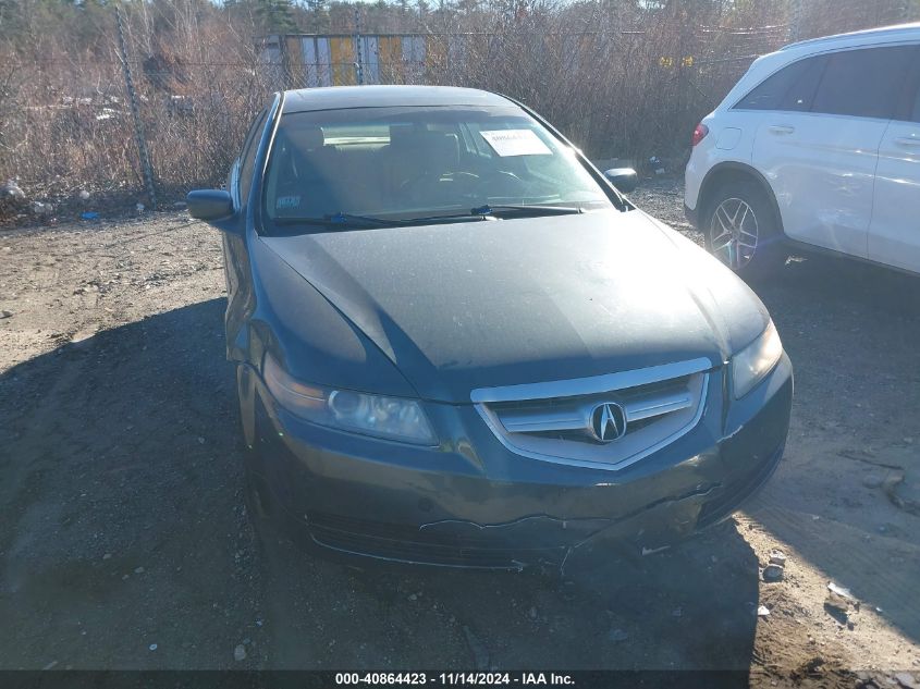 2004 Acura Tl VIN: 19UUA66294A004849 Lot: 40864423