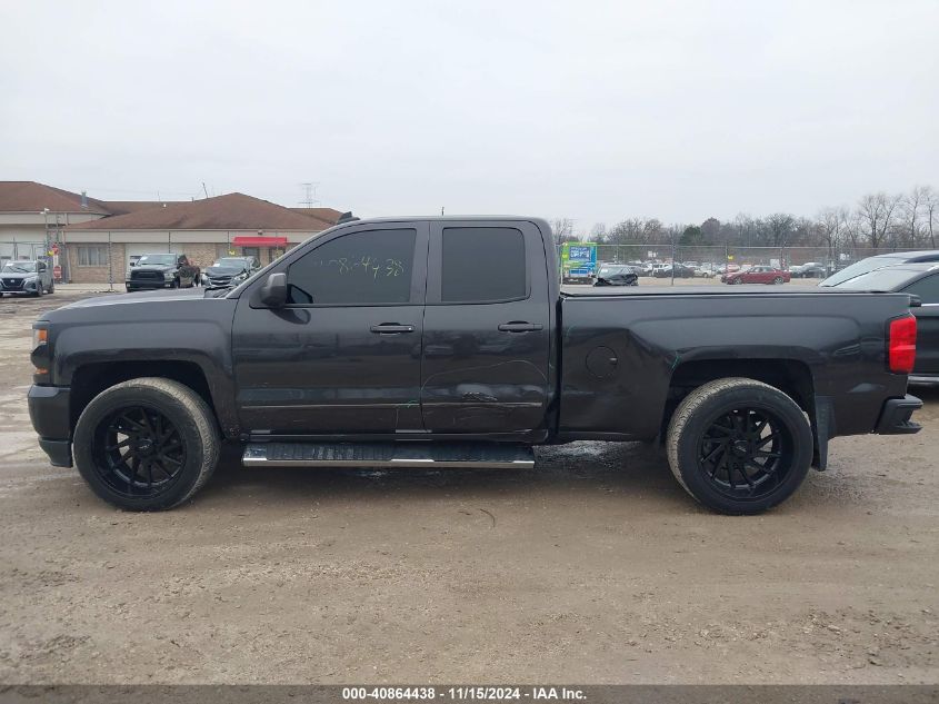 2016 Chevrolet Silverado 1500 2Lt VIN: 1GCVKRECXGZ123303 Lot: 40864438