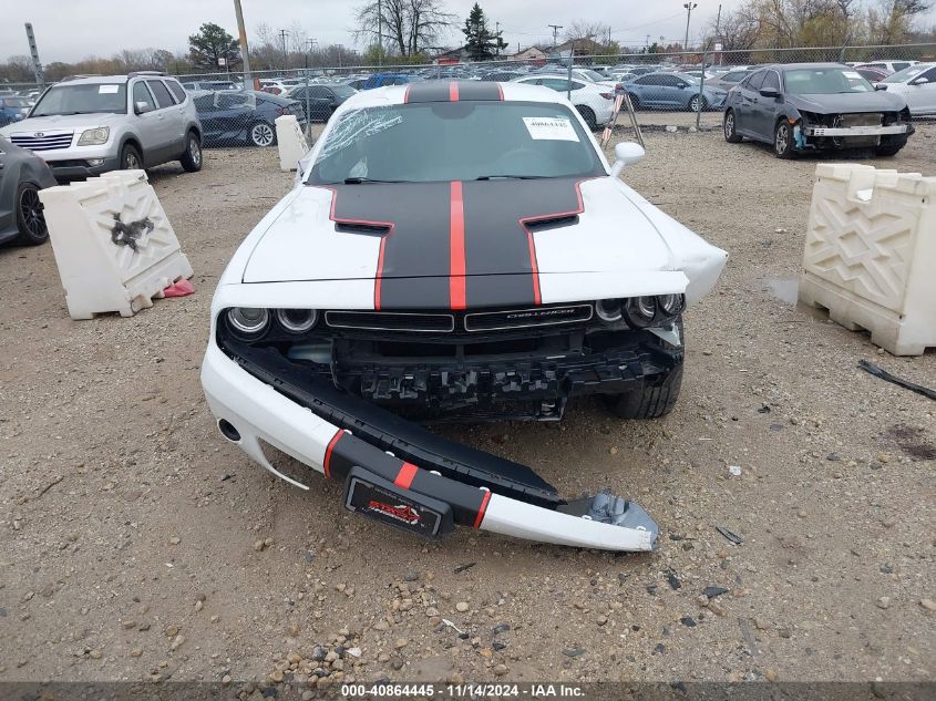 2016 Dodge Challenger Sxt VIN: 2C3CDZAG7GH336451 Lot: 40864445