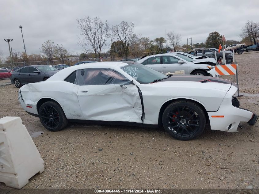 2016 Dodge Challenger Sxt VIN: 2C3CDZAG7GH336451 Lot: 40864445