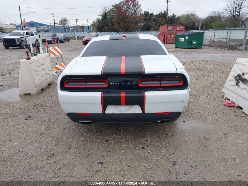 2016 Dodge Challenger Sxt VIN: 2C3CDZAG7GH336451 Lot: 40864445