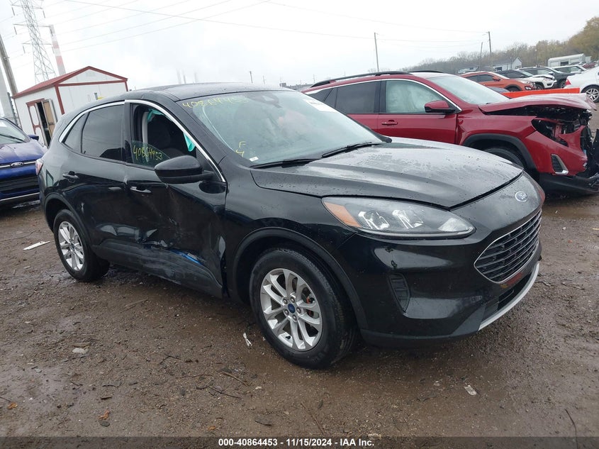 2022 Ford Escape
