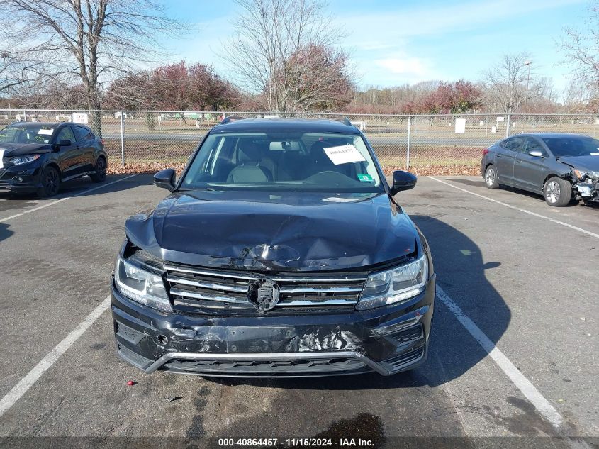 2018 Volkswagen Tiguan 2.0T S VIN: 3VV0B7AX9JM074872 Lot: 40864457