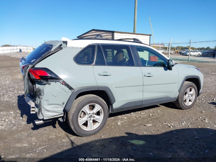 2021 Toyota Rav4 Xle VIN: 2T3P1RFV6MW177107 Lot: 40864461