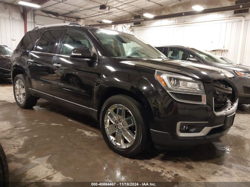 2017 GMC ACADIA LIMITED