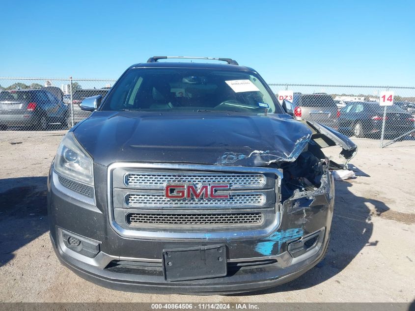 2013 GMC Acadia Sle VIN: 1GKKRPKD3DJ144864 Lot: 40864506