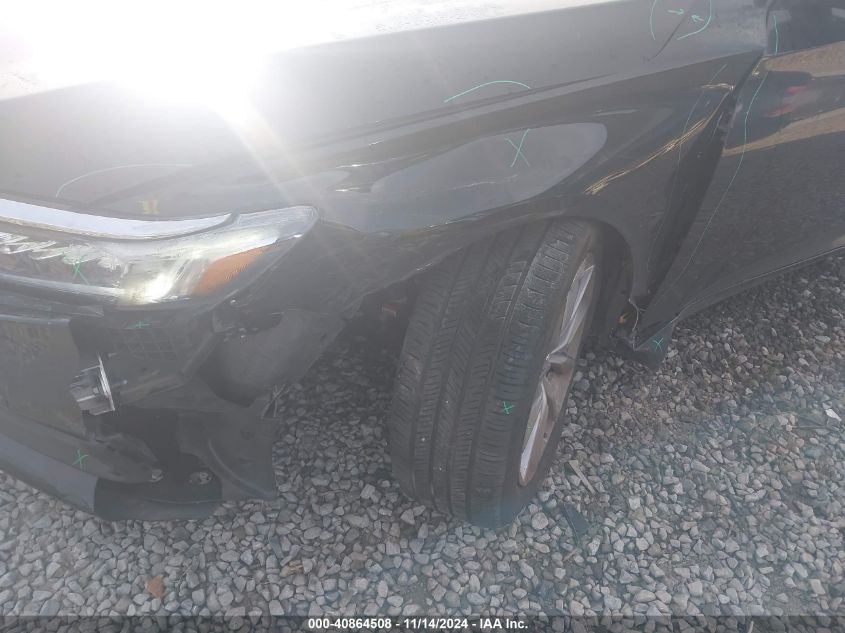 VIN 1HGCV1F13MA033273 2021 HONDA ACCORD LX