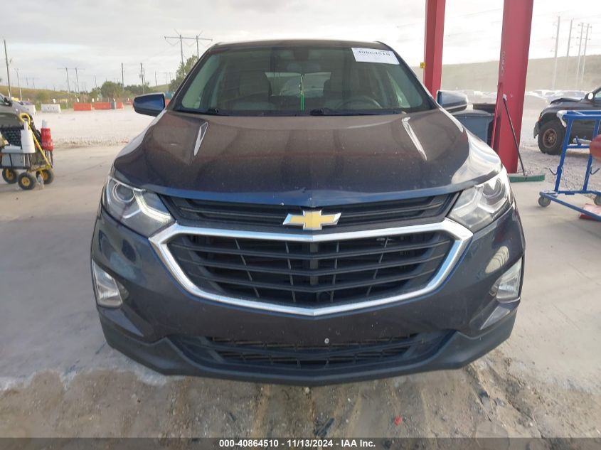 2018 Chevrolet Equinox Lt VIN: 3GNAXJEVXJL117073 Lot: 40864510