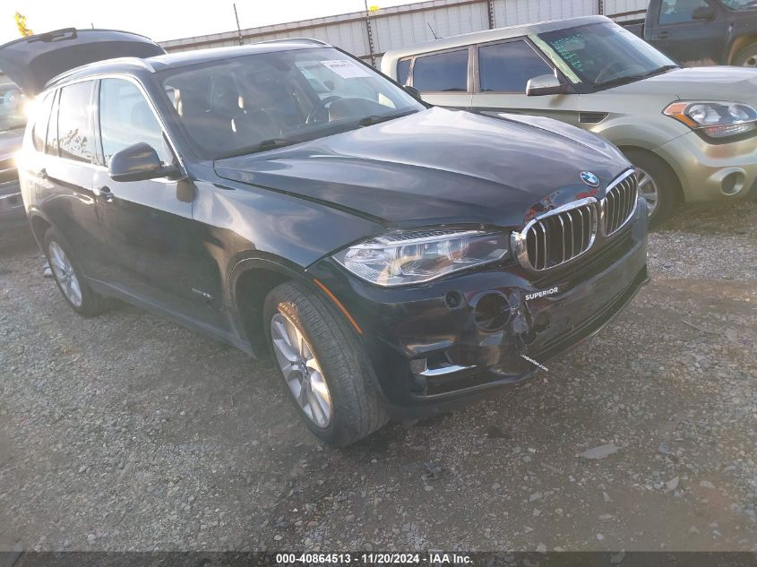 2015 BMW X5