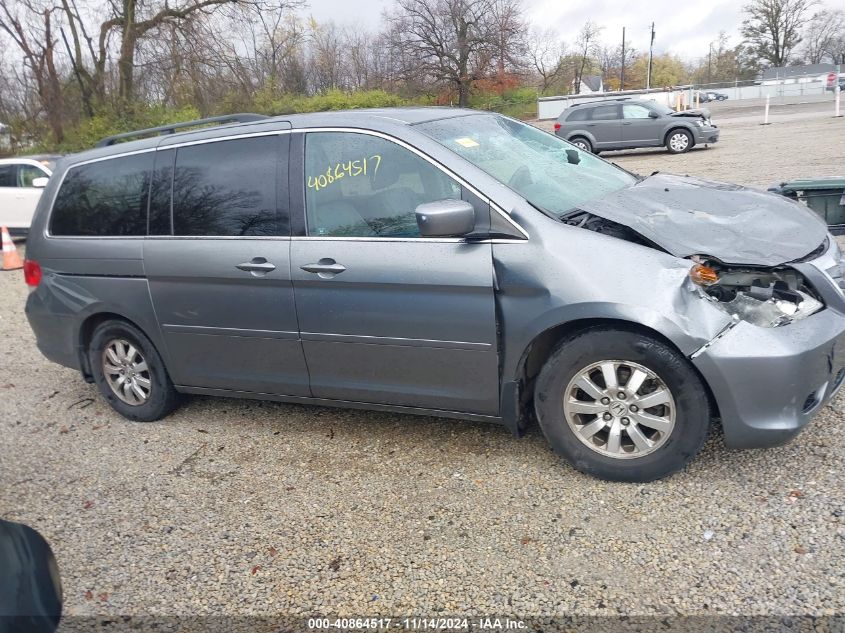 2009 Honda Odyssey Ex-L VIN: 5FNRL38629B413173 Lot: 40864517