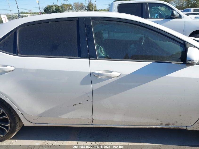 2015 TOYOTA COROLLA VIN: 5YFBURHE0FP269793
