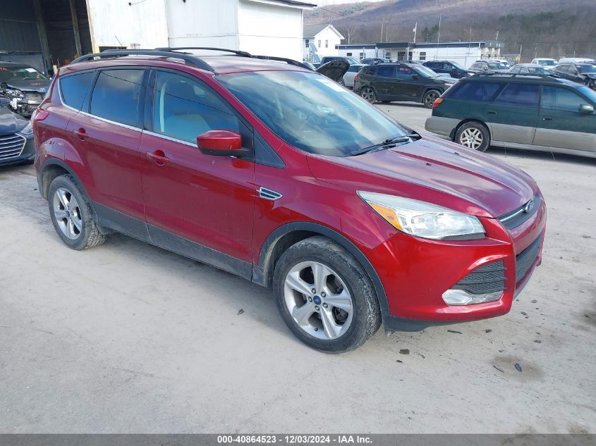 2013 FORD ESCAPE SE - 1FMCU9G91DUC30862