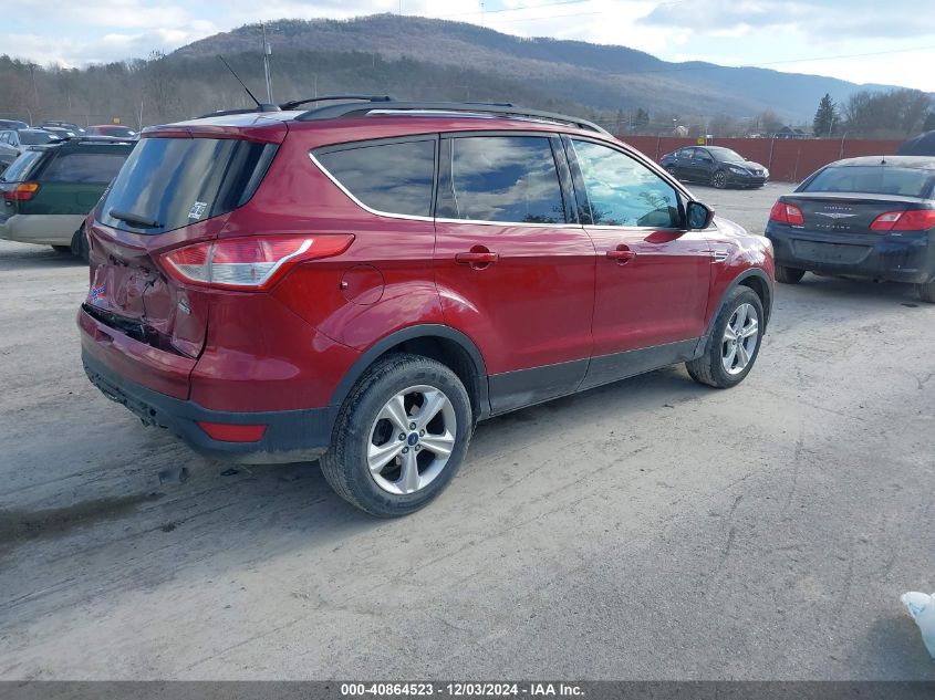 VIN 1FMCU9G91DUC30862 2013 Ford Escape, SE no.4