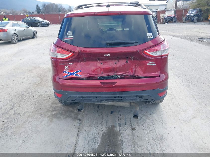 VIN 1FMCU9G91DUC30862 2013 Ford Escape, SE no.6