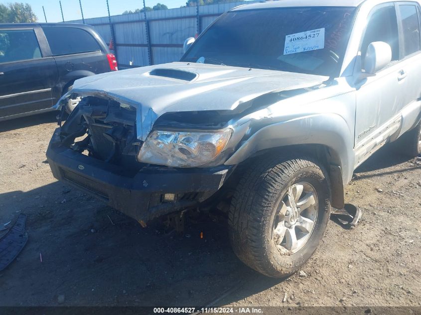 2007 Toyota 4Runner Sport V6 VIN: JTEBU14R478106194 Lot: 40864527