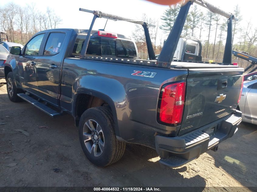 VIN 1GCGTDE34G1154070 2016 CHEVROLET COLORADO no.3