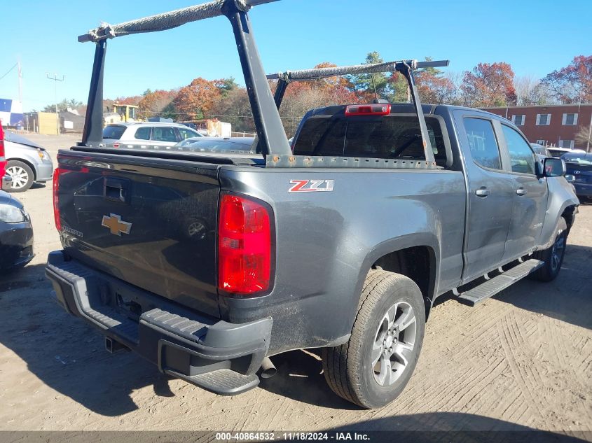 VIN 1GCGTDE34G1154070 2016 CHEVROLET COLORADO no.4