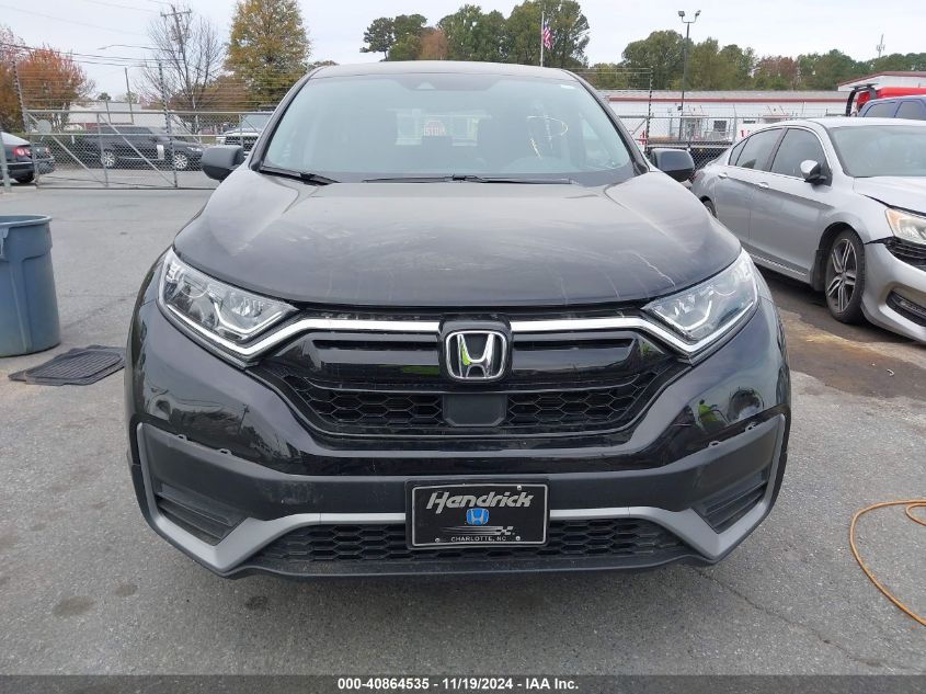 2020 HONDA CR-V 2WD LX - 2HKRW1H28LH406150