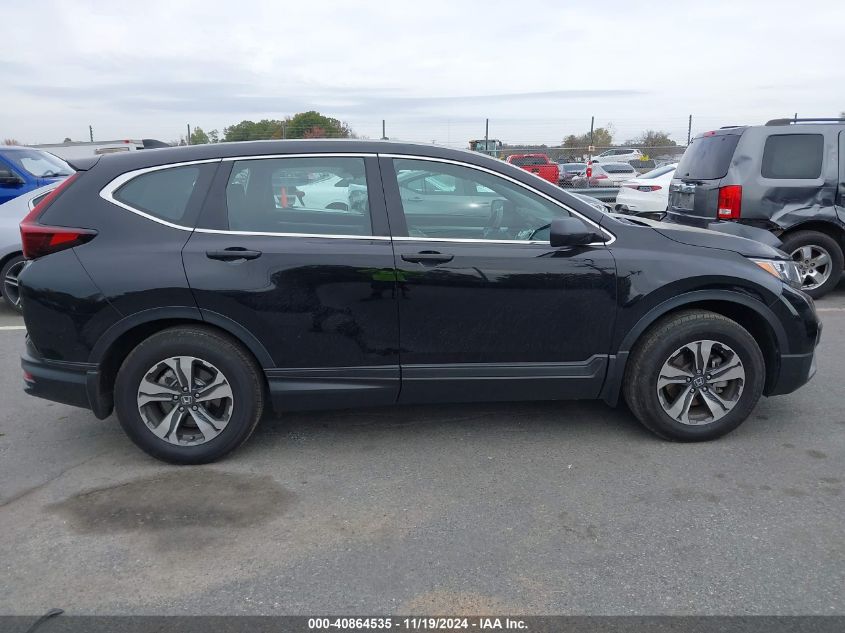 2020 Honda Cr-V 2Wd Lx VIN: 2HKRW1H28LH406150 Lot: 40864535