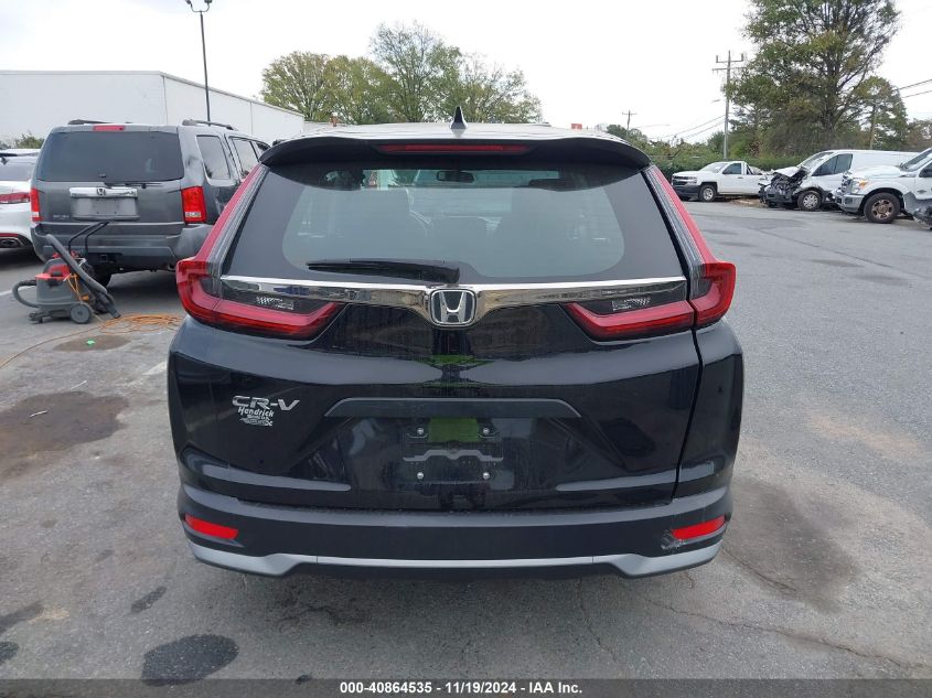 2020 HONDA CR-V 2WD LX - 2HKRW1H28LH406150