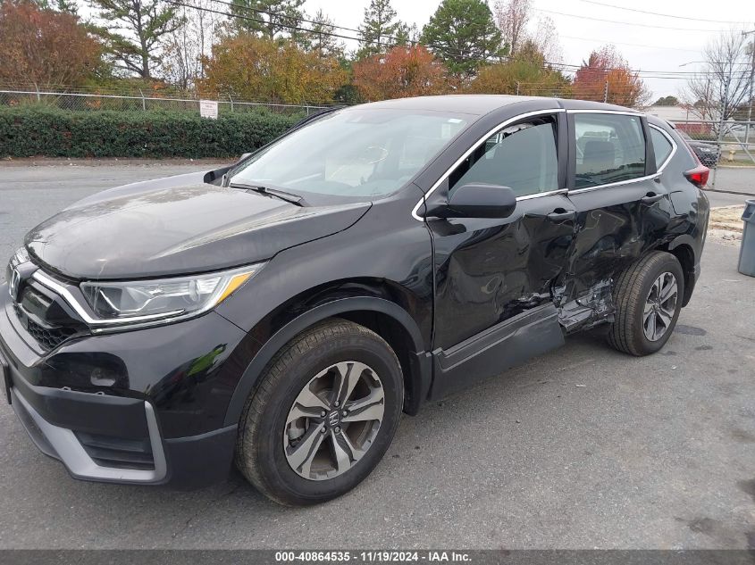 2020 HONDA CR-V 2WD LX - 2HKRW1H28LH406150