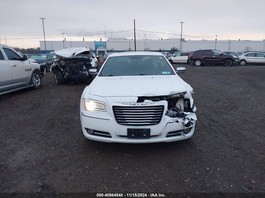 2014 Chrysler 300C VIN: 2C3CCAKTXEH315963 Lot: 40864540